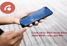 Lỗi iPhone không nhận được cuộc gọi đến do đâu và cách khắc phục