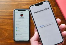 Cách chuyển dữ liệu từ iPhone cũ sang iPhone mới bằng dung lượng iCloud mượn tạm miễn phí từ Apple trên iOS 15