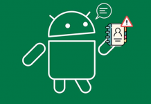 Sửa lỗi không lưu được danh bạ trên điện thoại Android