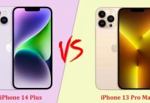 Chênh nhau khoảng 2 triệu, mua iPhone 14 Plus hay iPhone 13 Pro Max hợp lý hơn?