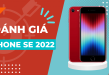 Đánh giá hiệu năng iPhone SE 3 sau 6 tháng: Hiệu năng vẫn gây ấn tượng mạnh, iOS 16.1.1 tối ưu tốt