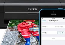 Cách kết nối máy in với điện thoại iPhone để in không dây tiện lợi