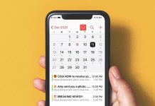 Cách chặn thông báo rác hiệu quả khi lịch iPhone bị virus