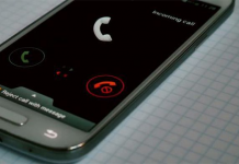 Khắc phục lỗi cuộc gọi đến không hiển thị trên màn hình điện thoại