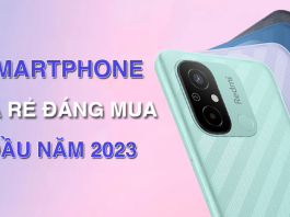 Top smartphone giá rẻ đáng mua nhất đầu năm 2023