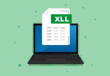 File XLL là gì? Những đặc điểm và cách mở tệp XLL trên Excel