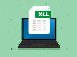 File XLL là gì? Những đặc điểm và cách mở tệp XLL trên Excel