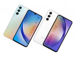 Samsung sẽ ra mắt Galaxy A54 5G và Galaxy A34 5G vào ngày 15/3?
