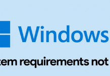 Cách xóa System Requirements Not Met trên Windows 11